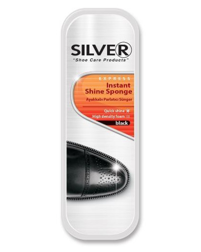 Губка - блиск для взуття Silver оптом в інтернет-магазині Domestik