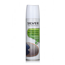 Піна - очищувач для взуття Silver 150мл