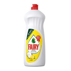 Засіб для миття посуду Fairy Соковитий лимон 1 л