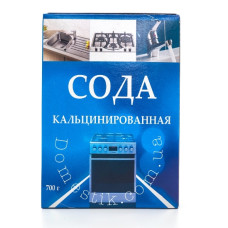 Сода кальцинована 700 гр