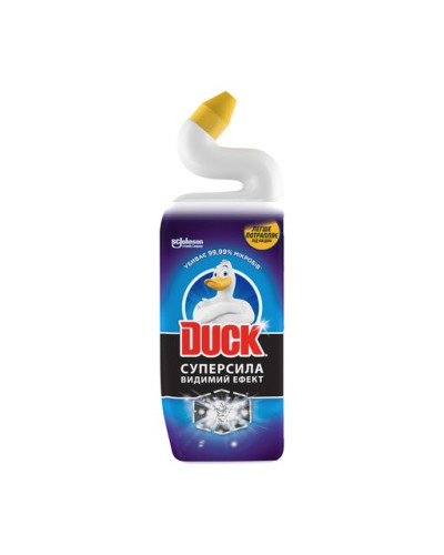 Засіб для туалету Duck 5в1 500 мл ас оптом в інтернет-магазині Domestik