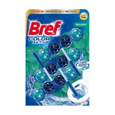 Засіб для унітазу Bref Aktiv кульки 3*4