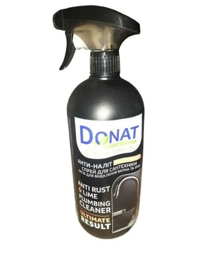 Засіб для сантехніки Donat 1л оптом в інтернет-магазині Domestik